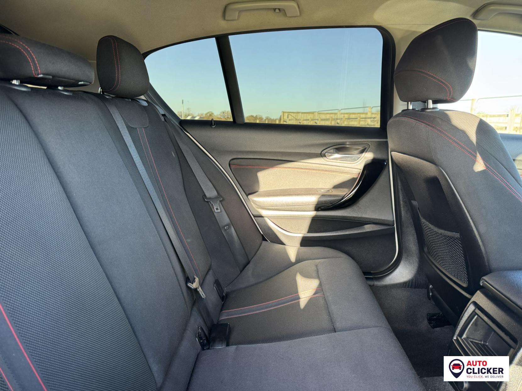 BMW 1 Series 1.6 118i Sport Hatchback 5dr Petrol Manual Euro 6 (s/s) (136 ps)