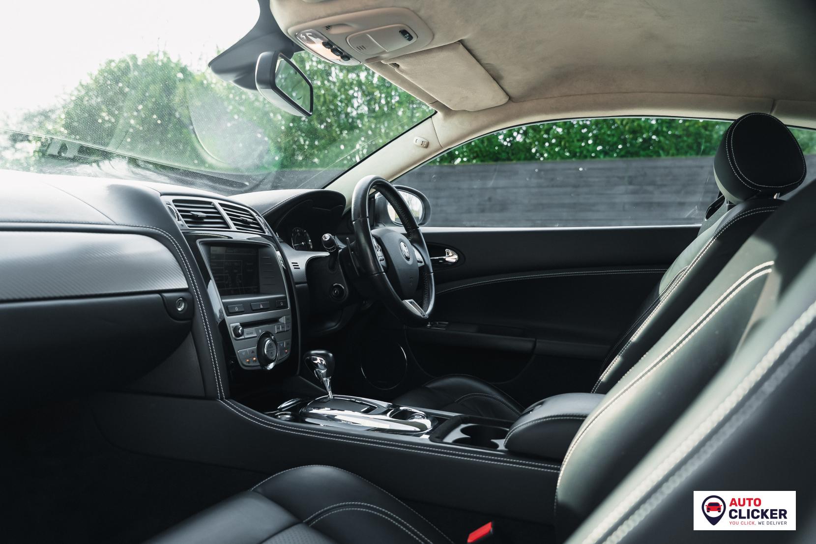 Jaguar XKR 4.2 V8 Coupe 2dr Petrol Auto Euro 4 (420 ps)