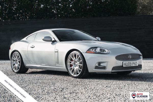Jaguar XKR 4.2 V8 Coupe 2dr Petrol Auto Euro 4 (420 ps)