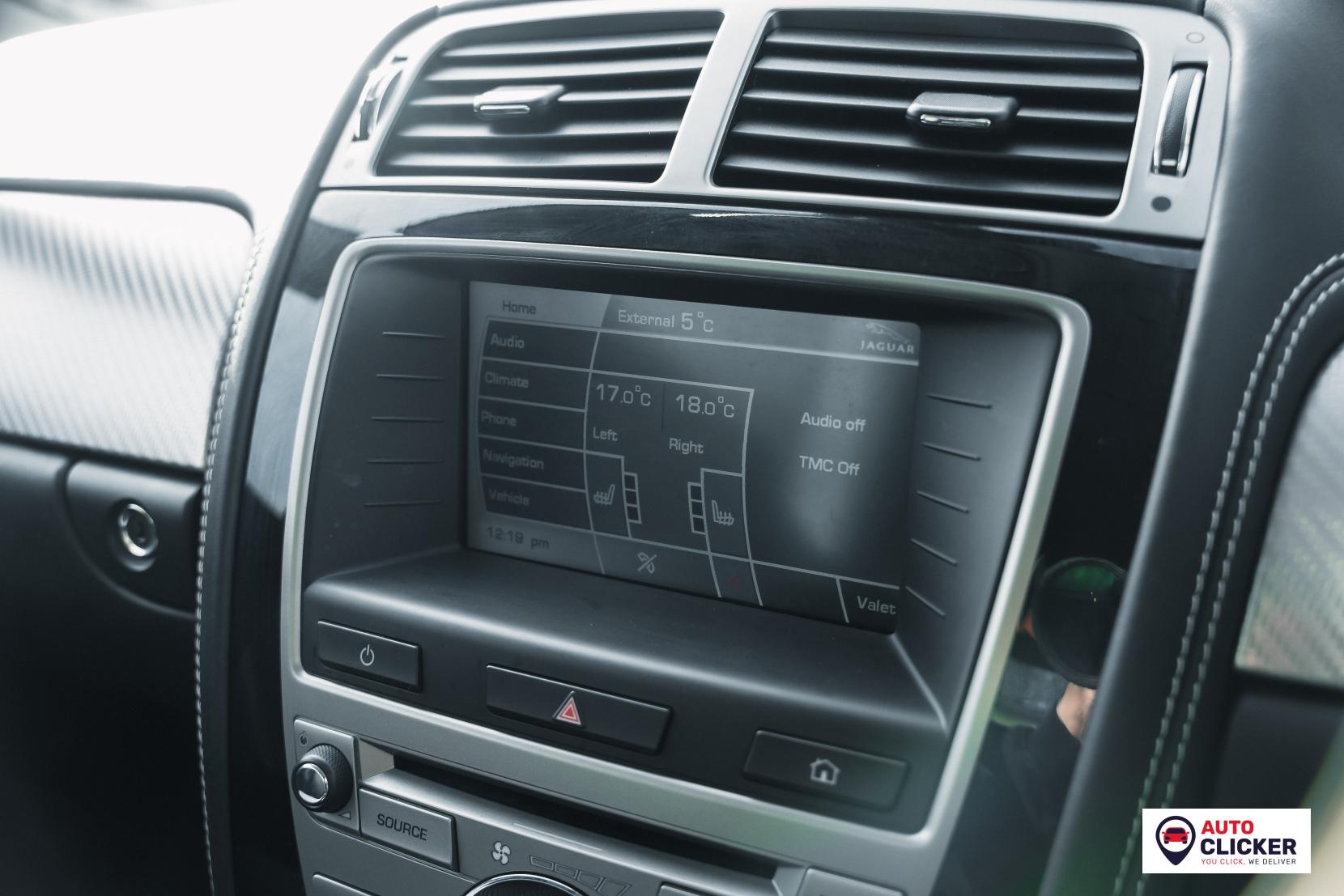 Jaguar XKR 4.2 V8 Coupe 2dr Petrol Auto Euro 4 (420 ps)