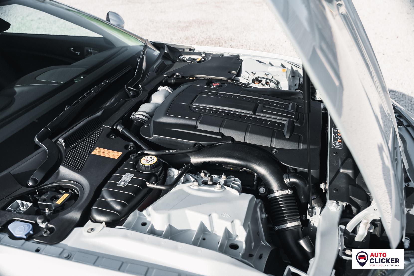 Jaguar XKR 4.2 V8 Coupe 2dr Petrol Auto Euro 4 (420 ps)