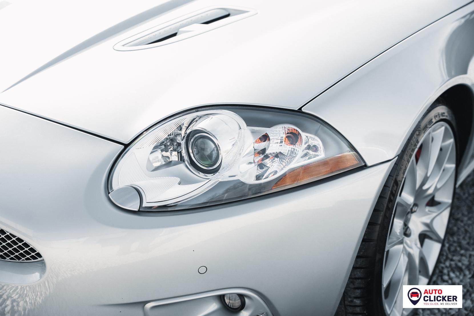 Jaguar XKR 4.2 V8 Coupe 2dr Petrol Auto Euro 4 (420 ps)