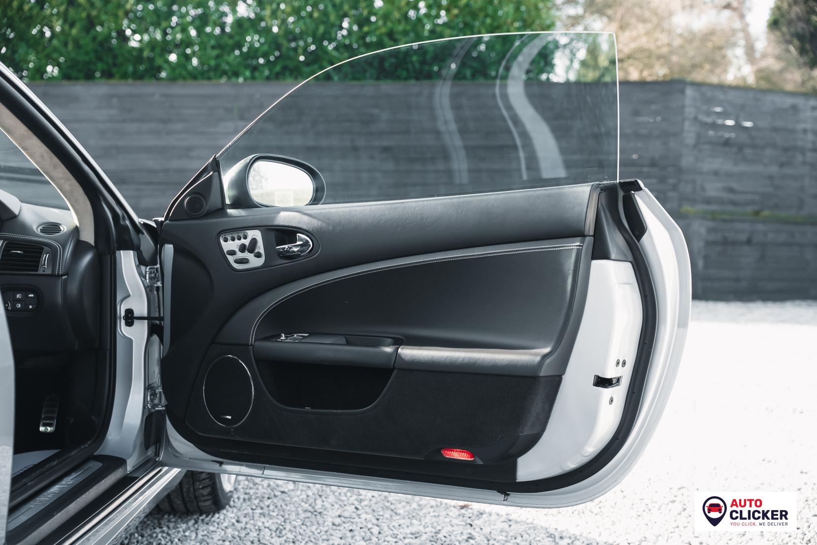 Jaguar XKR 4.2 V8 Coupe 2dr Petrol Auto Euro 4 (420 ps)