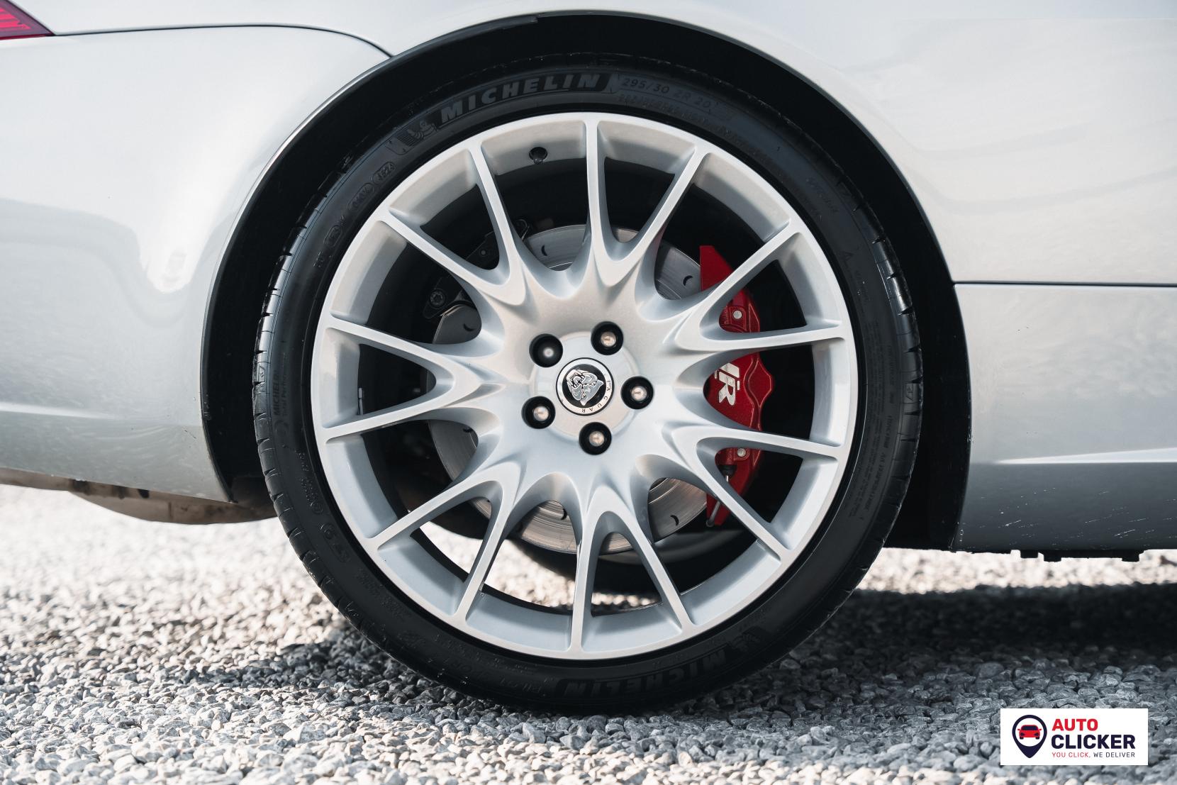 Jaguar XKR 4.2 V8 Coupe 2dr Petrol Auto Euro 4 (420 ps)