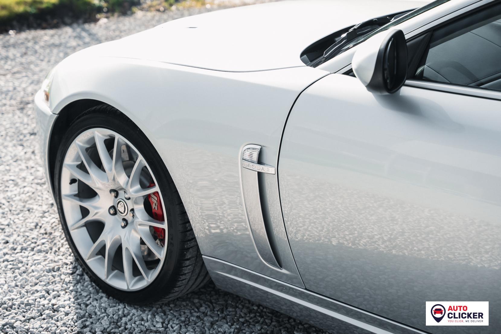 Jaguar XKR 4.2 V8 Coupe 2dr Petrol Auto Euro 4 (420 ps)