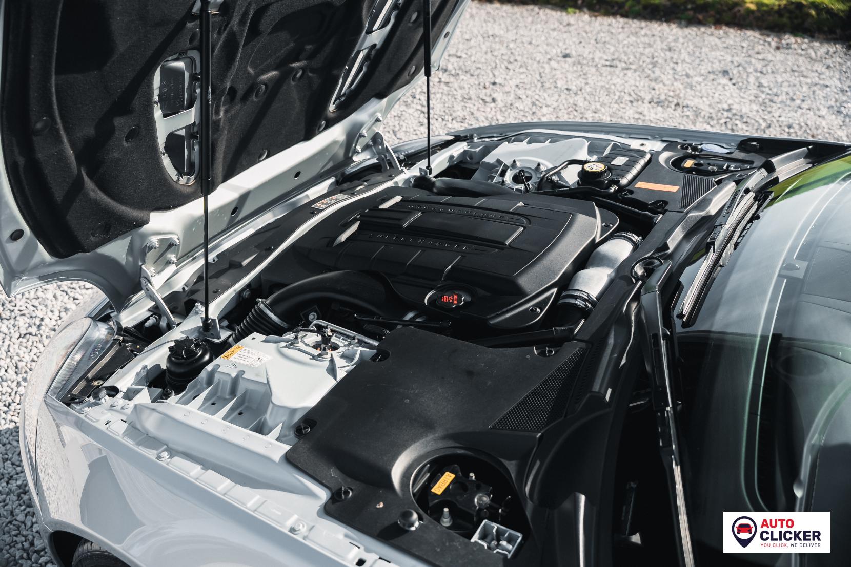 Jaguar XKR 4.2 V8 Coupe 2dr Petrol Auto Euro 4 (420 ps)