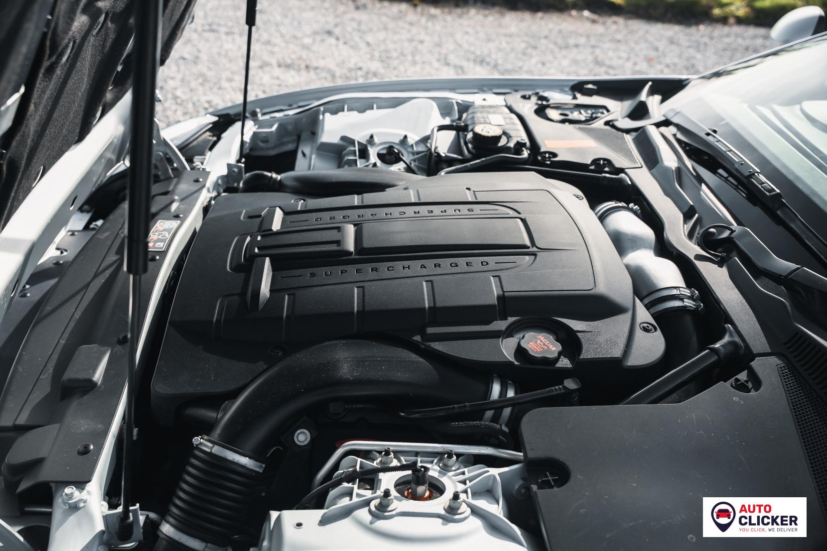 Jaguar XKR 4.2 V8 Coupe 2dr Petrol Auto Euro 4 (420 ps)