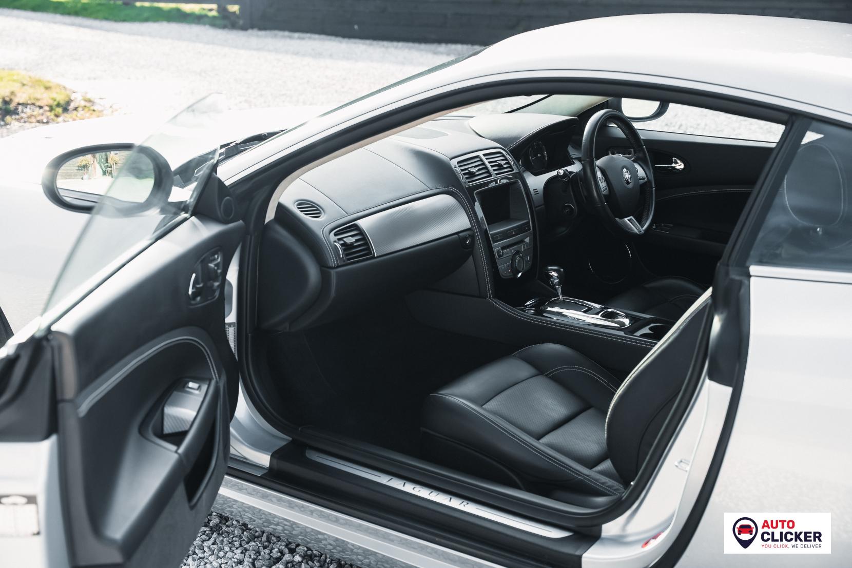 Jaguar XKR 4.2 V8 Coupe 2dr Petrol Auto Euro 4 (420 ps)