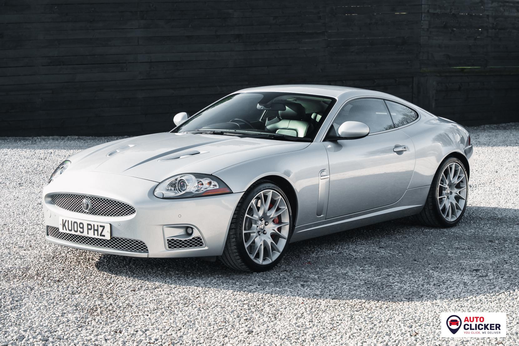 Jaguar XKR 4.2 V8 Coupe 2dr Petrol Auto Euro 4 (420 ps)