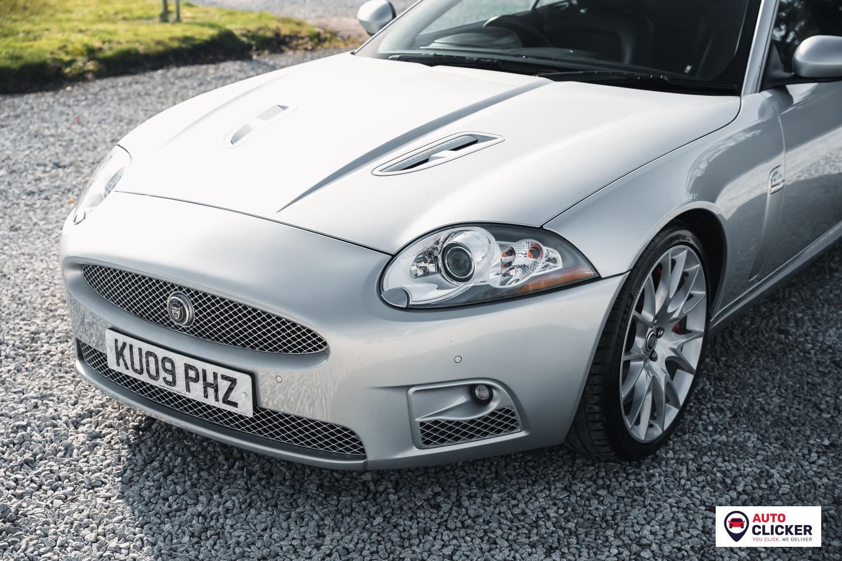 Jaguar XKR 4.2 V8 Coupe 2dr Petrol Auto Euro 4 (420 ps)