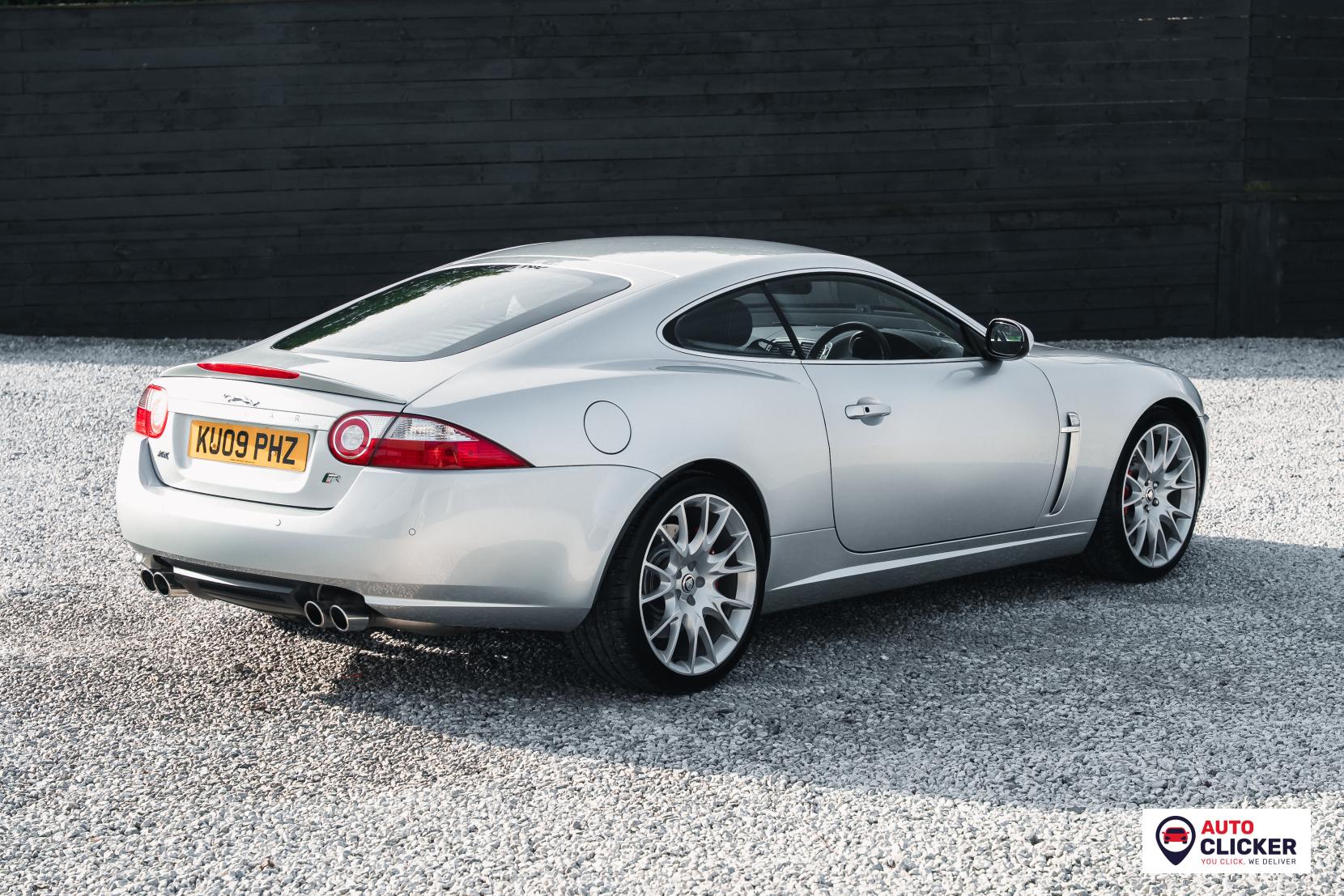 Jaguar XKR 4.2 V8 Coupe 2dr Petrol Auto Euro 4 (420 ps)
