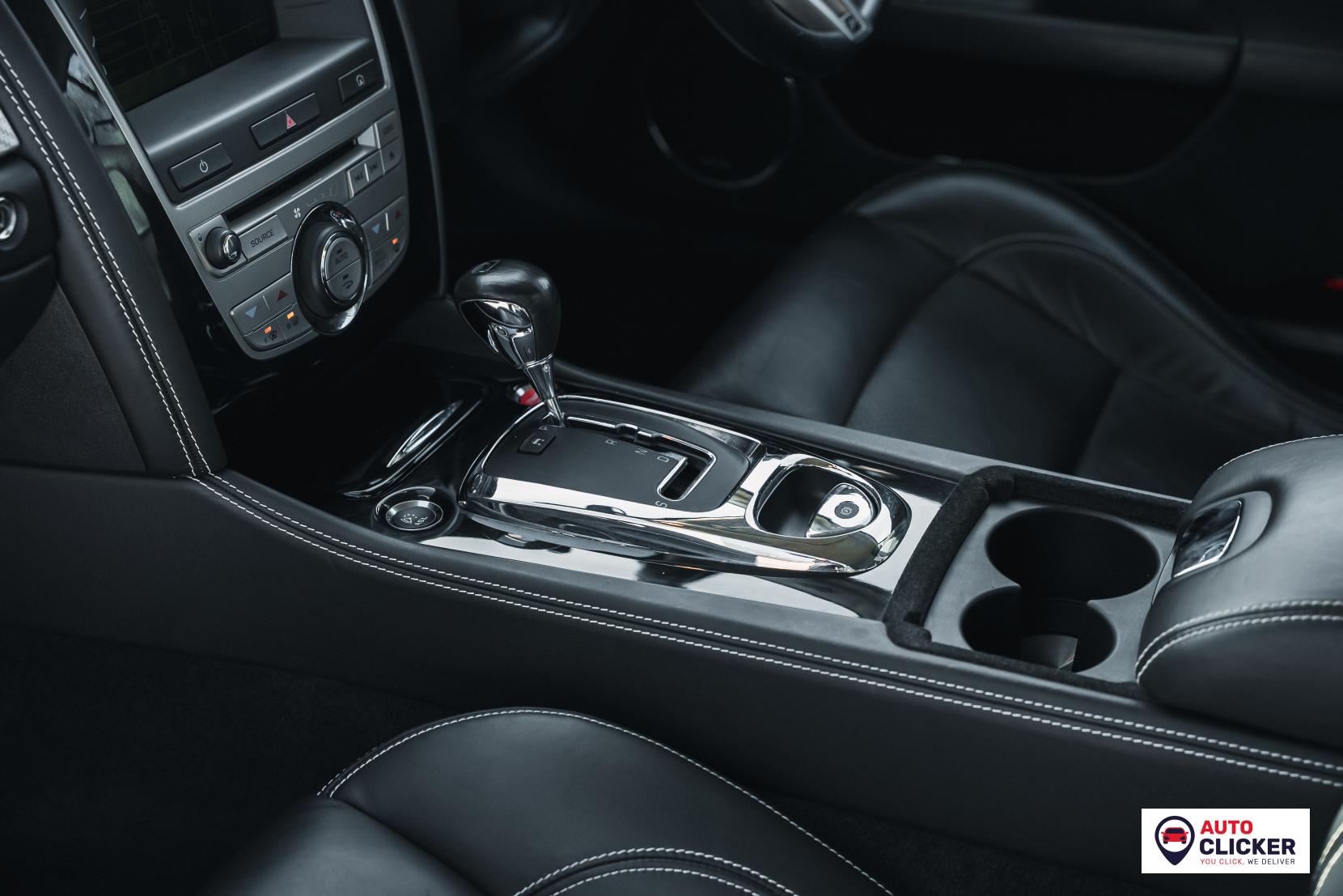 Jaguar XKR 4.2 V8 Coupe 2dr Petrol Auto Euro 4 (420 ps)