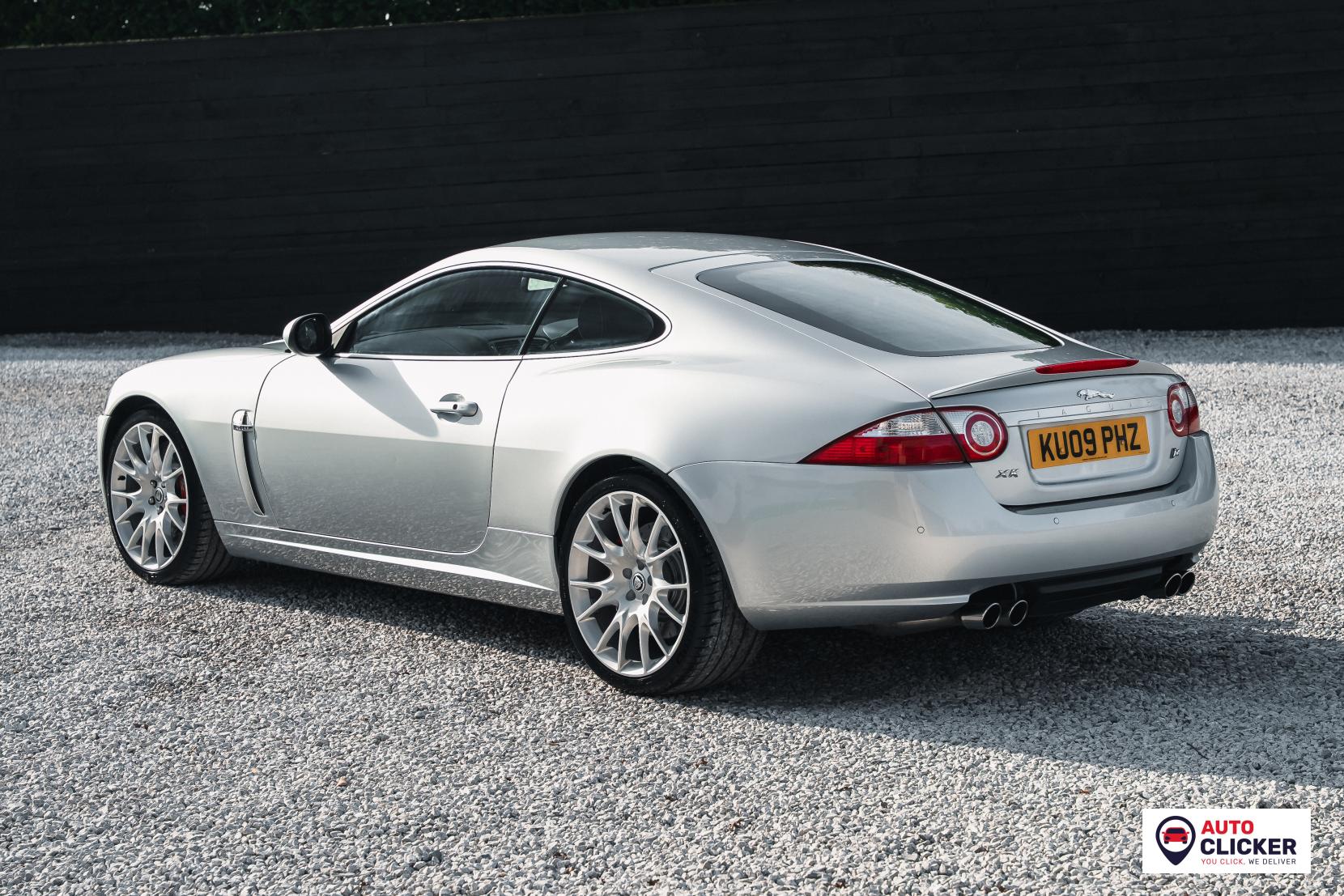 Jaguar XKR 4.2 V8 Coupe 2dr Petrol Auto Euro 4 (420 ps)