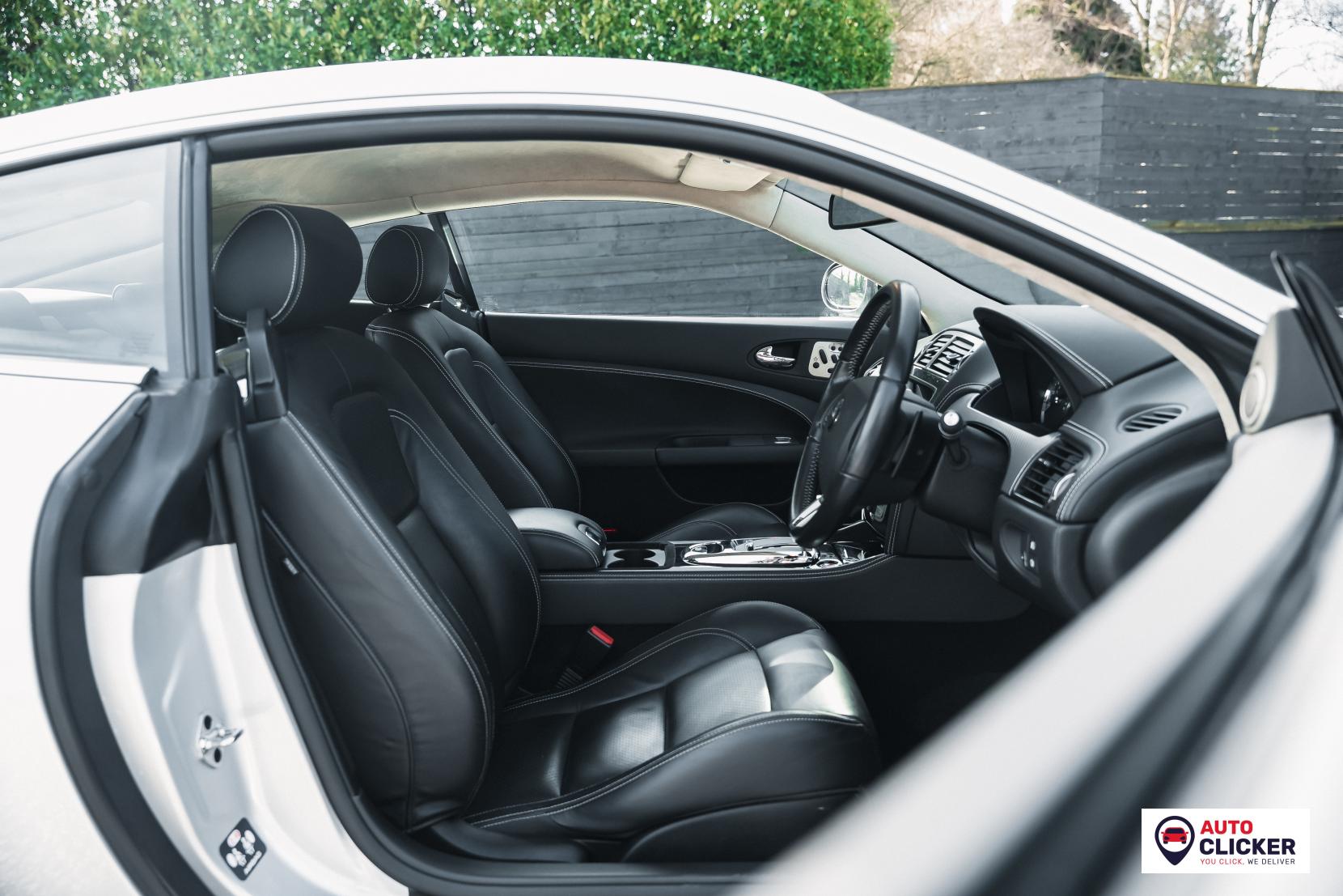 Jaguar XKR 4.2 V8 Coupe 2dr Petrol Auto Euro 4 (420 ps)