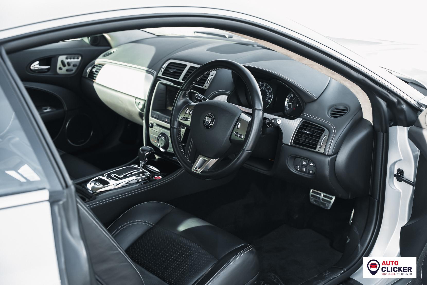 Jaguar XKR 4.2 V8 Coupe 2dr Petrol Auto Euro 4 (420 ps)