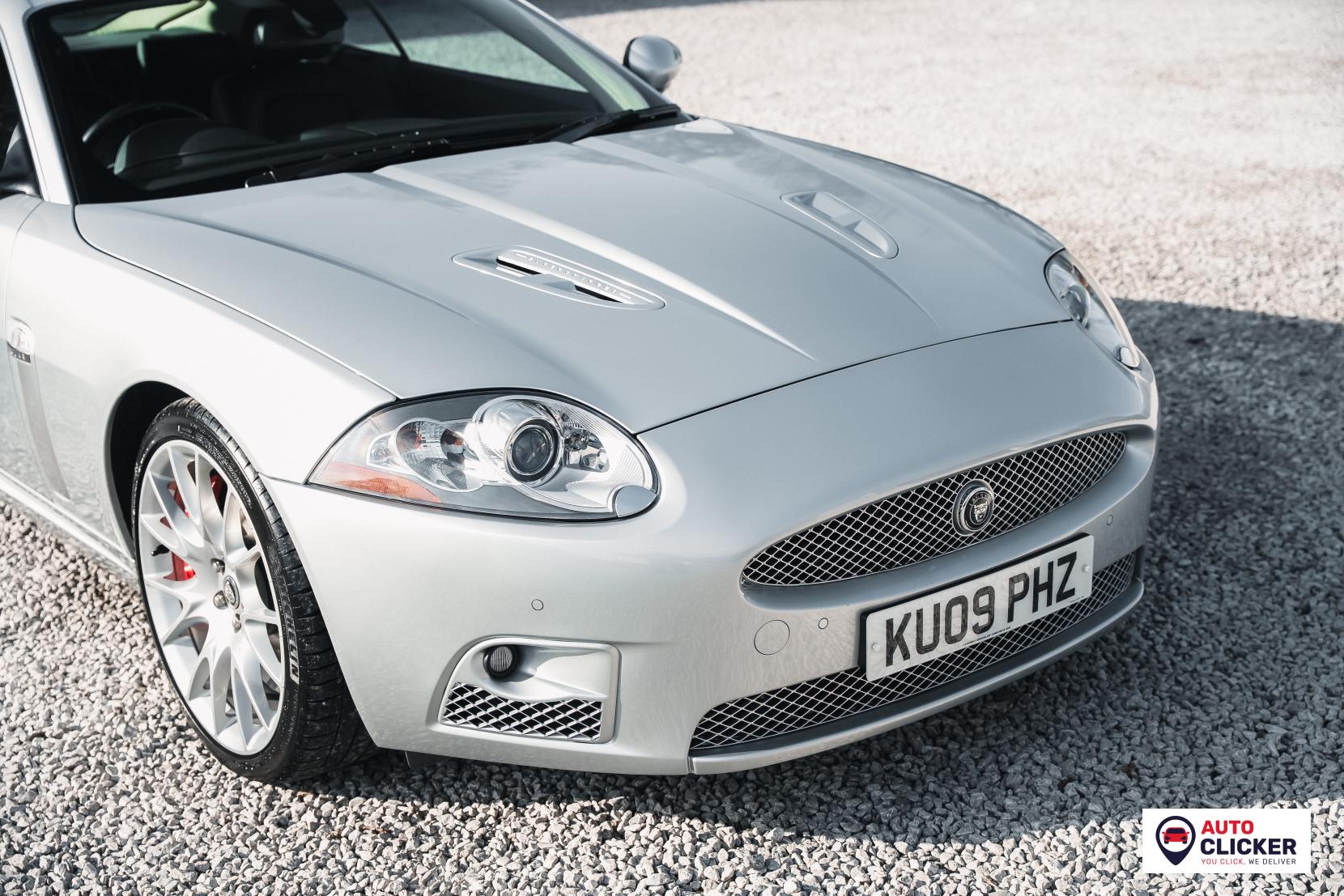 Jaguar XKR 4.2 V8 Coupe 2dr Petrol Auto Euro 4 (420 ps)