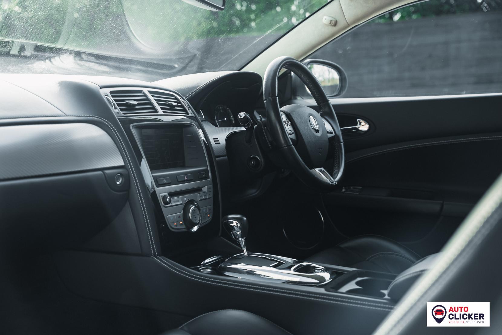 Jaguar XKR 4.2 V8 Coupe 2dr Petrol Auto Euro 4 (420 ps)