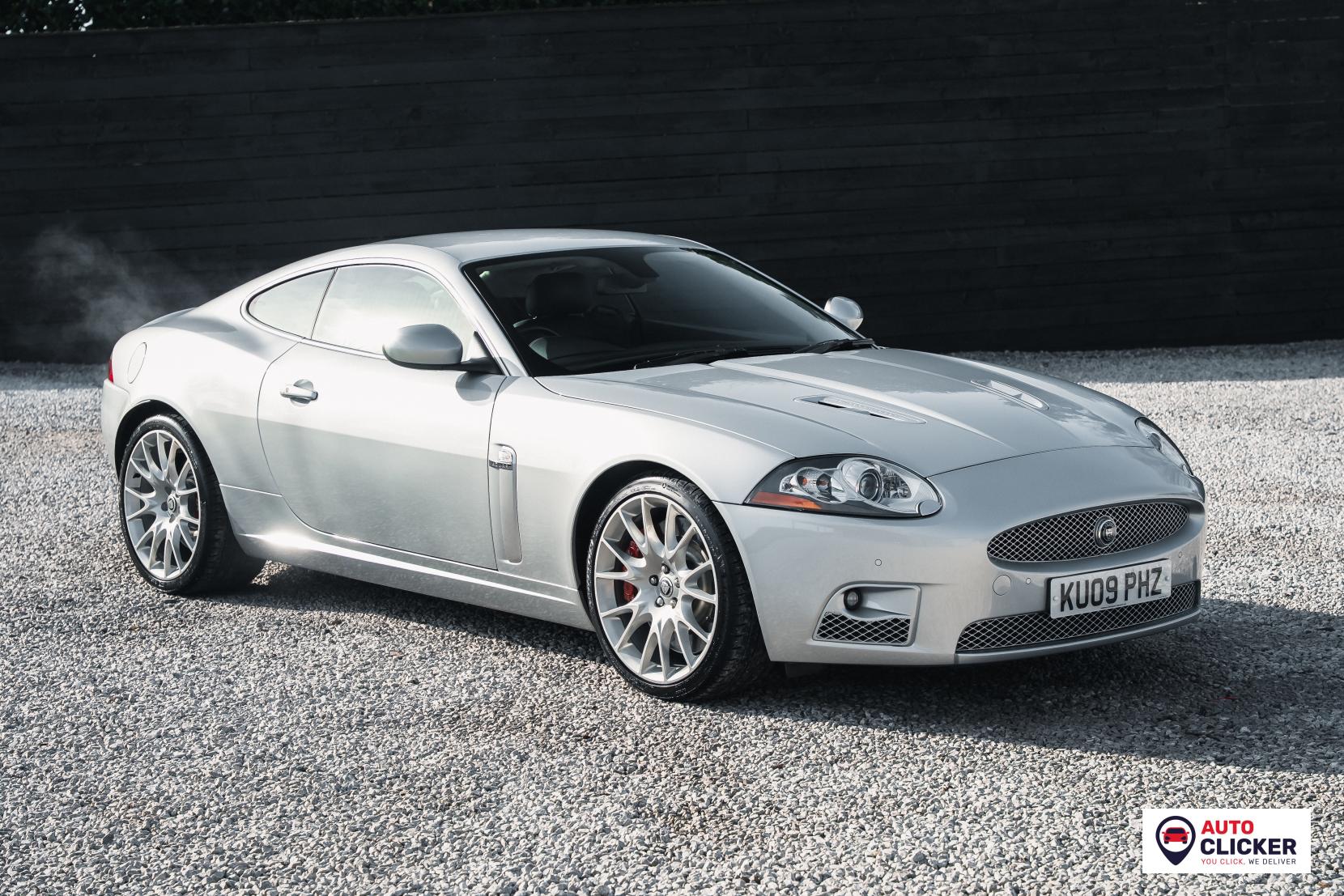 Jaguar XKR 4.2 V8 Coupe 2dr Petrol Auto Euro 4 (420 ps)
