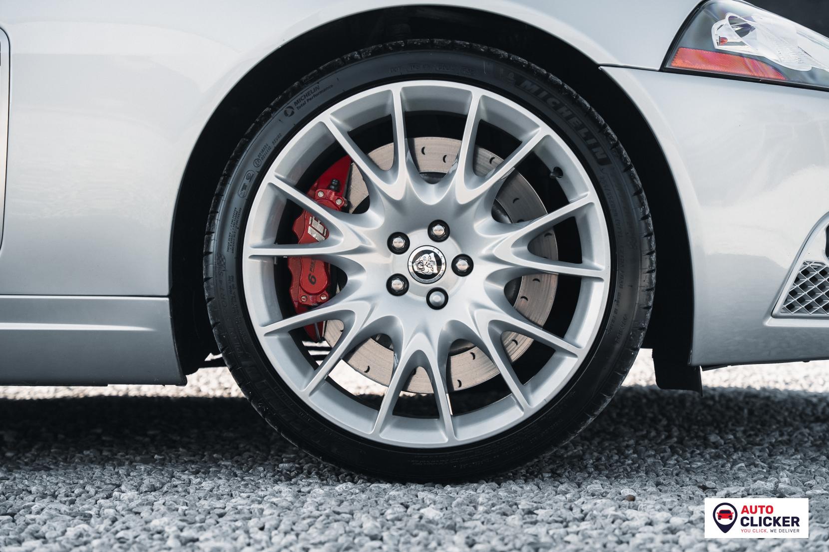 Jaguar XKR 4.2 V8 Coupe 2dr Petrol Auto Euro 4 (420 ps)