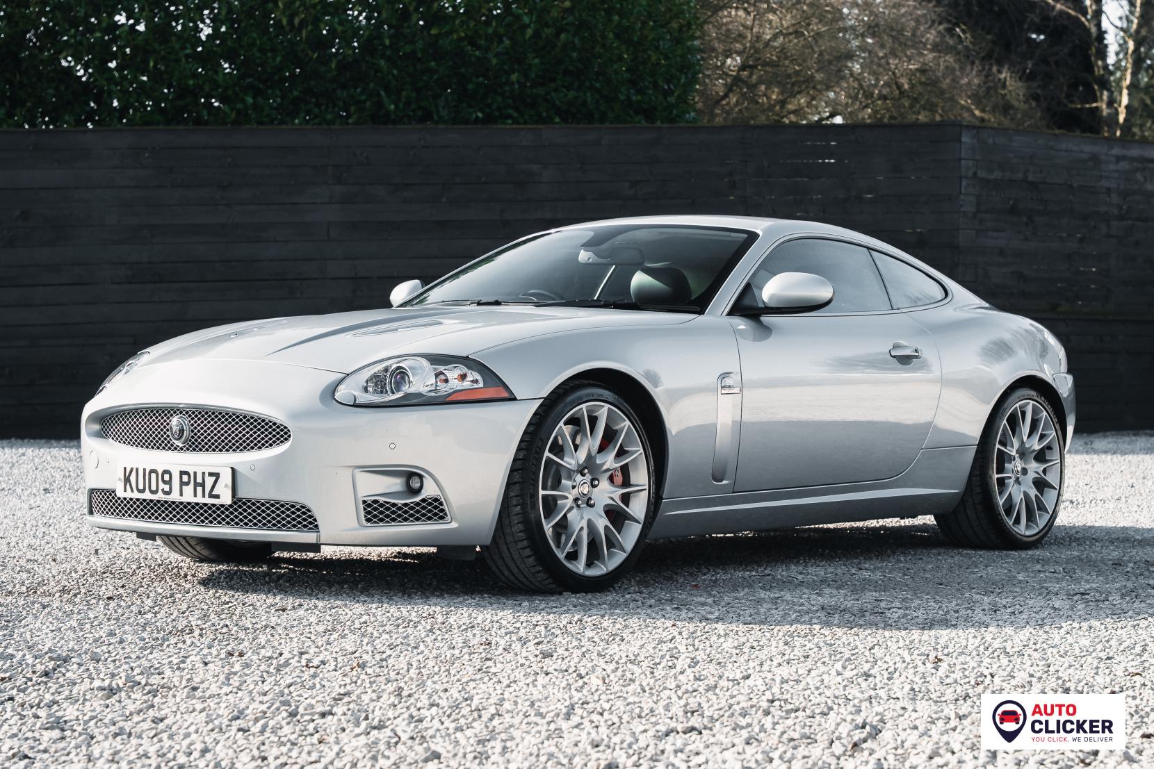 Jaguar XKR 4.2 V8 Coupe 2dr Petrol Auto Euro 4 (420 ps)