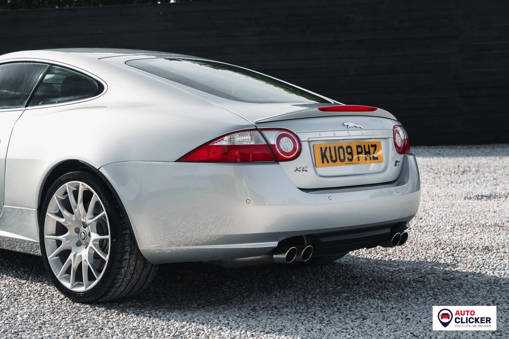Jaguar XKR 4.2 V8 Coupe 2dr Petrol Auto Euro 4 (420 ps)