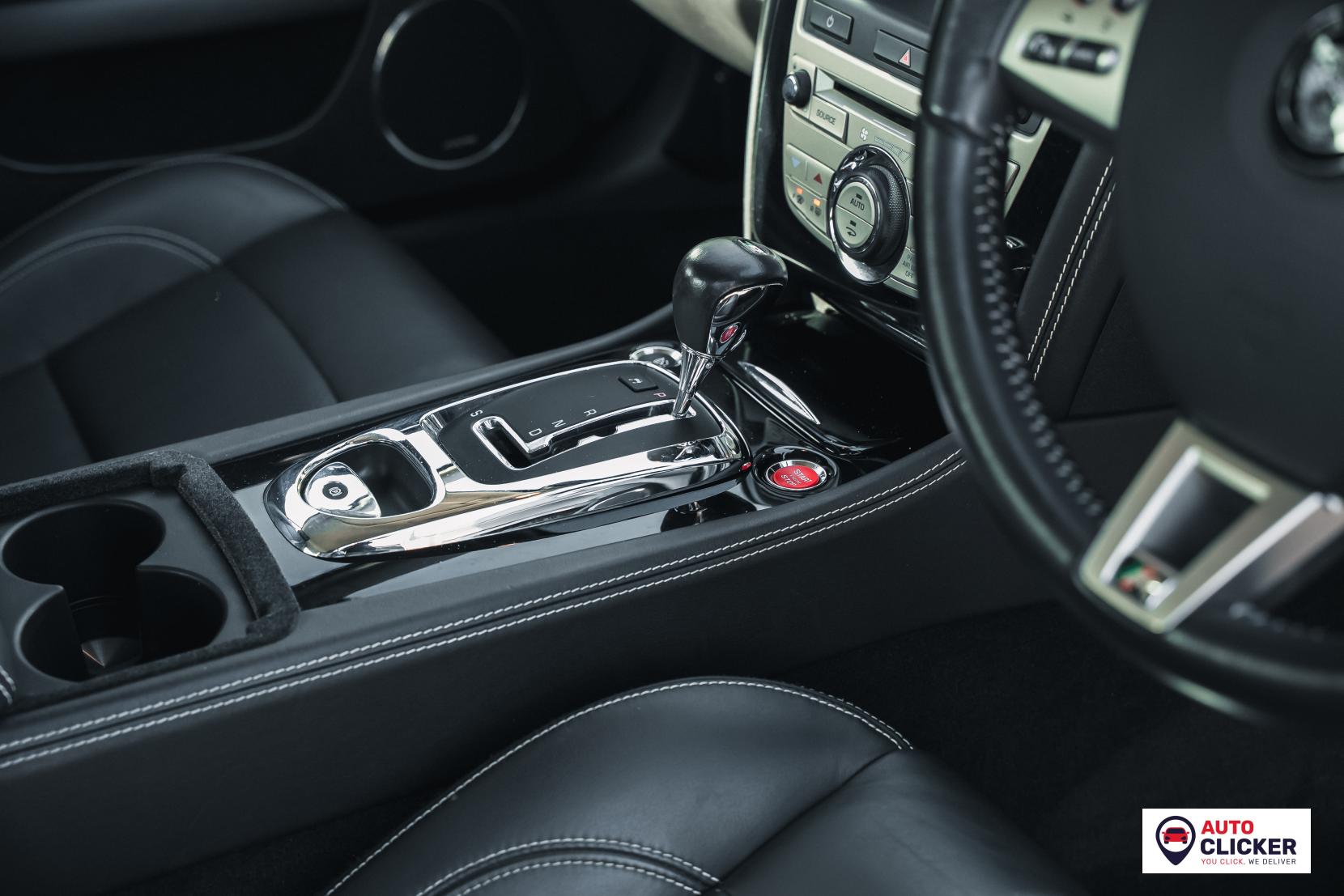 Jaguar XKR 4.2 V8 Coupe 2dr Petrol Auto Euro 4 (420 ps)