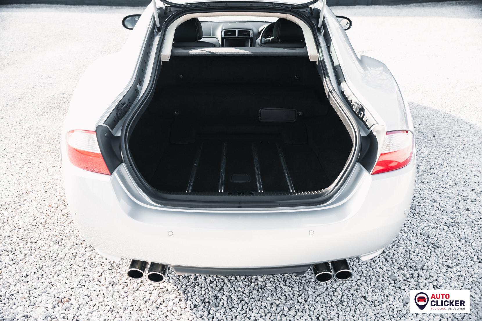 Jaguar XKR 4.2 V8 Coupe 2dr Petrol Auto Euro 4 (420 ps)