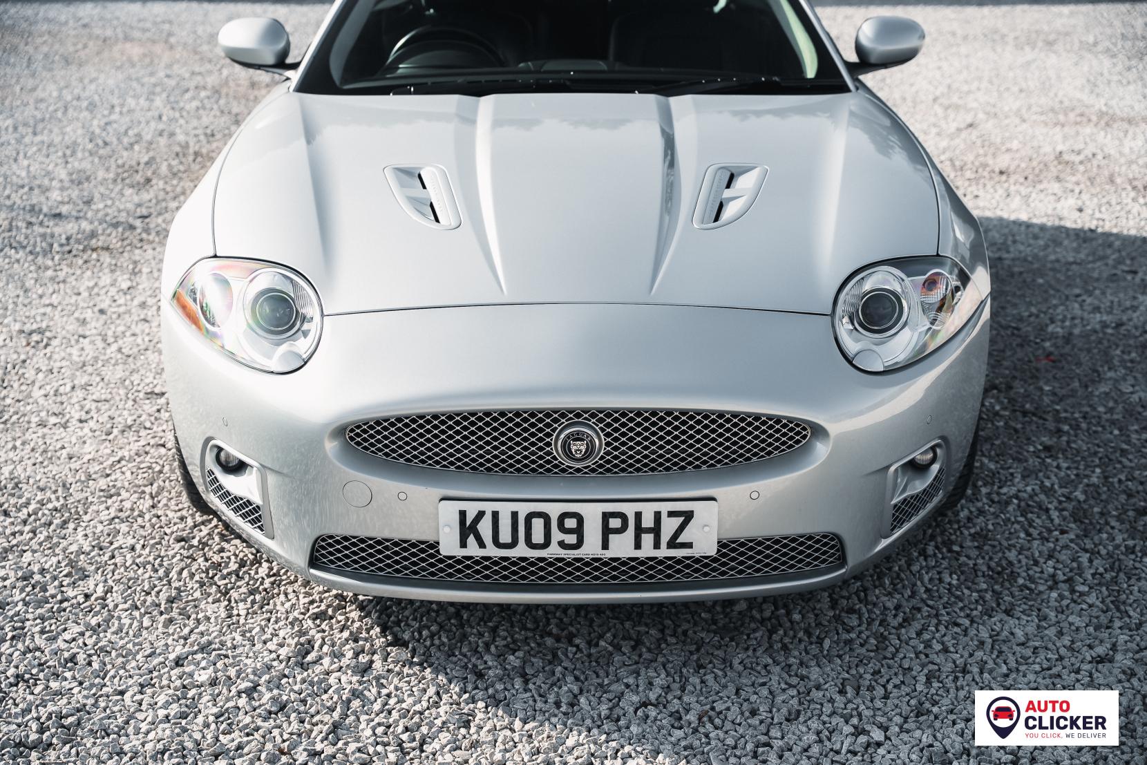 Jaguar XKR 4.2 V8 Coupe 2dr Petrol Auto Euro 4 (420 ps)