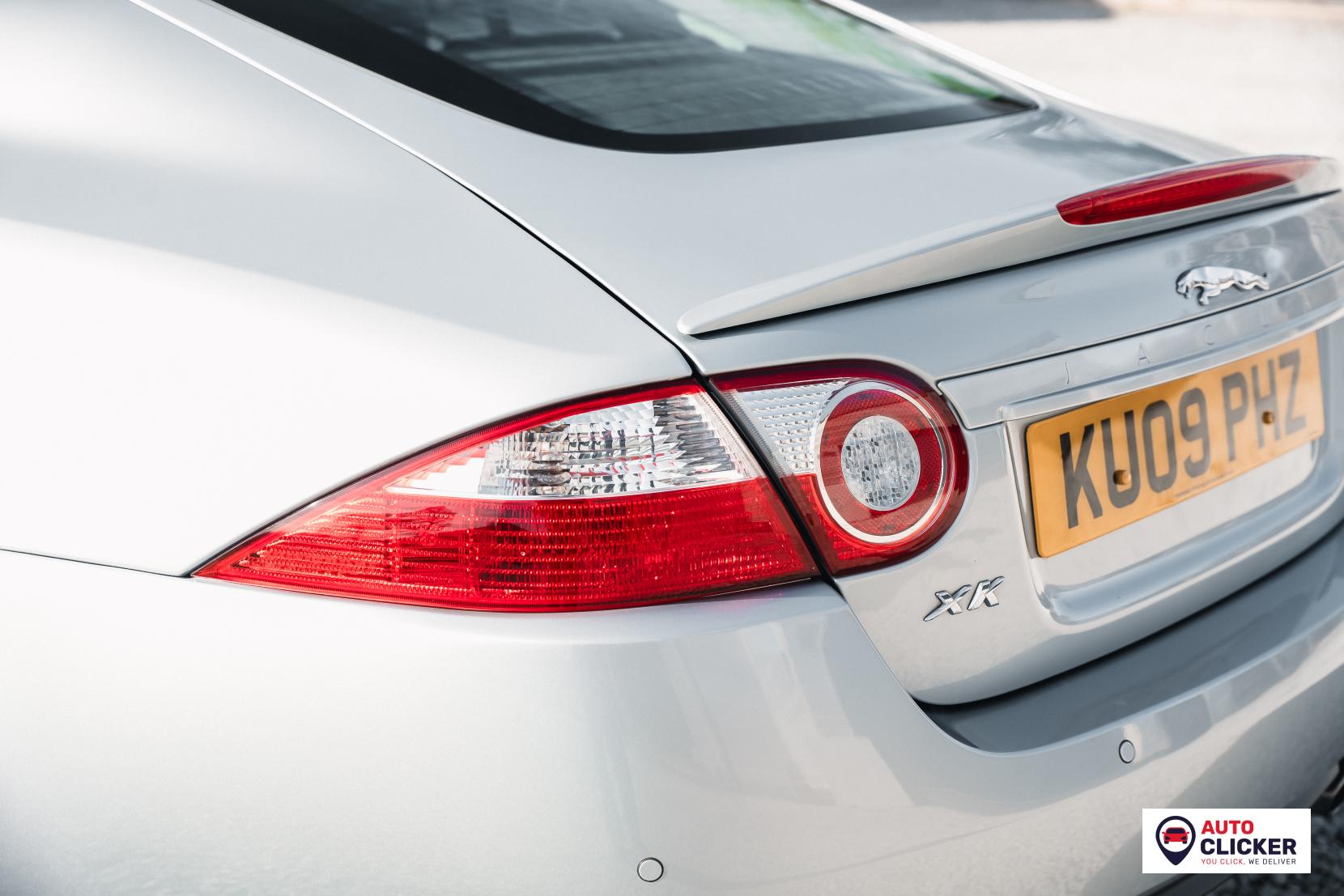 Jaguar XKR 4.2 V8 Coupe 2dr Petrol Auto Euro 4 (420 ps)