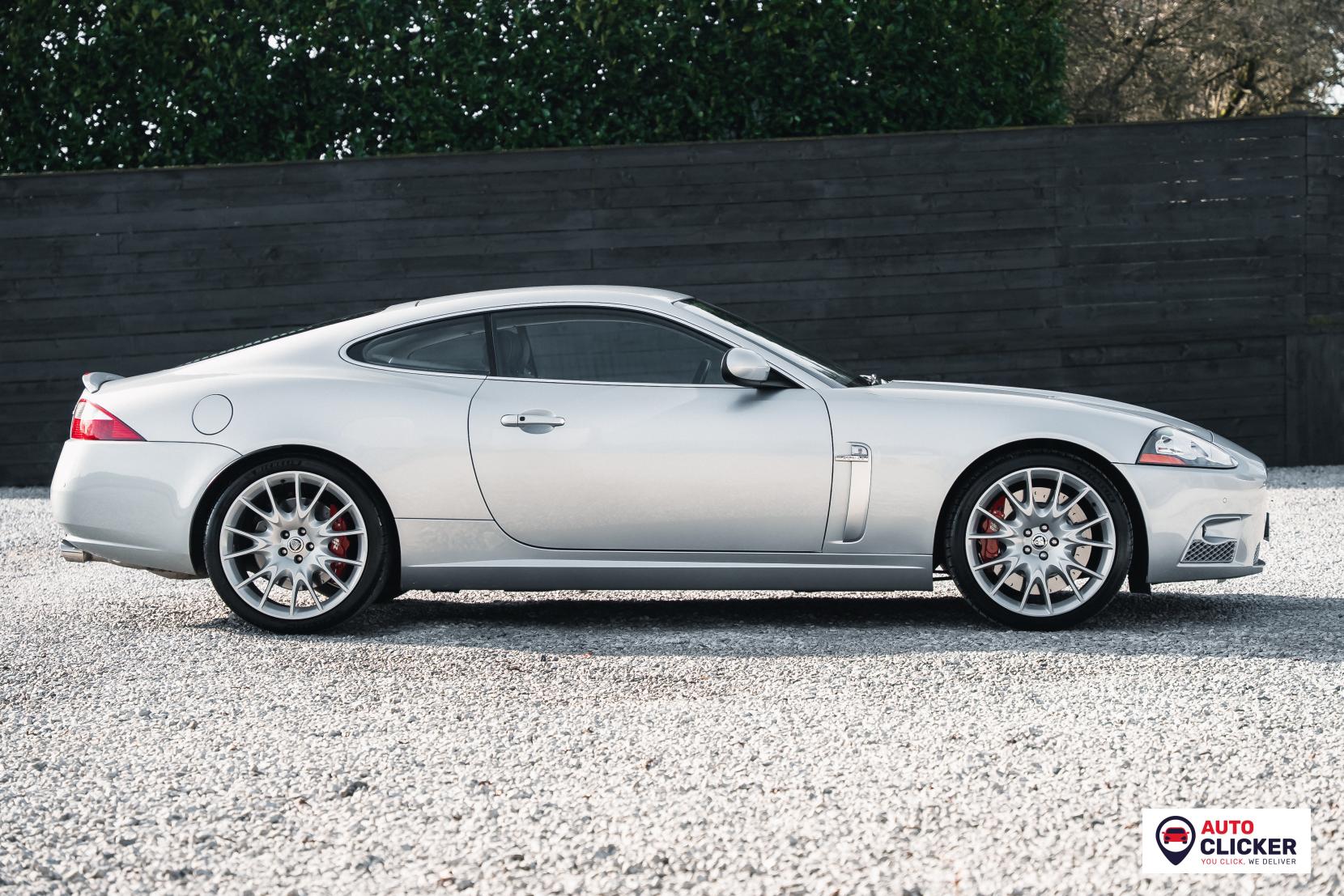 Jaguar XKR 4.2 V8 Coupe 2dr Petrol Auto Euro 4 (420 ps)