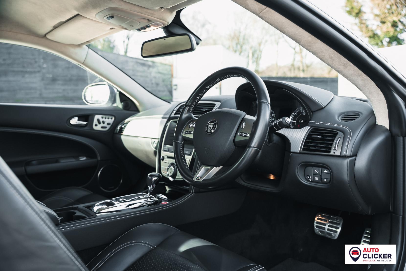 Jaguar XKR 4.2 V8 Coupe 2dr Petrol Auto Euro 4 (420 ps)