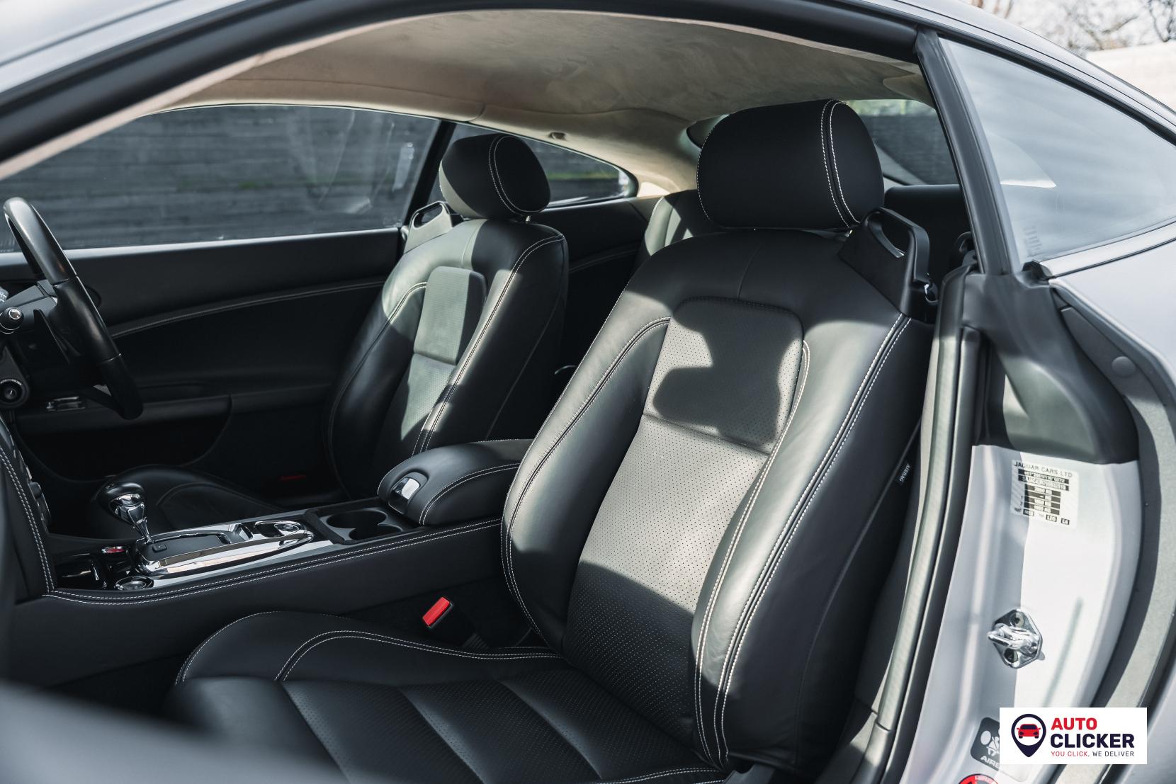 Jaguar XKR 4.2 V8 Coupe 2dr Petrol Auto Euro 4 (420 ps)