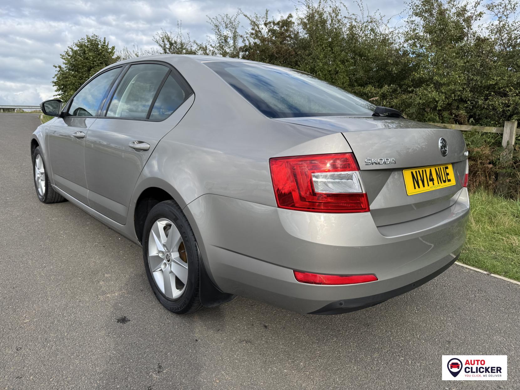 Skoda Octavia 1.6 TDI SE Hatchback 5dr Diesel DSG Euro 5 (s/s) (105 ps)