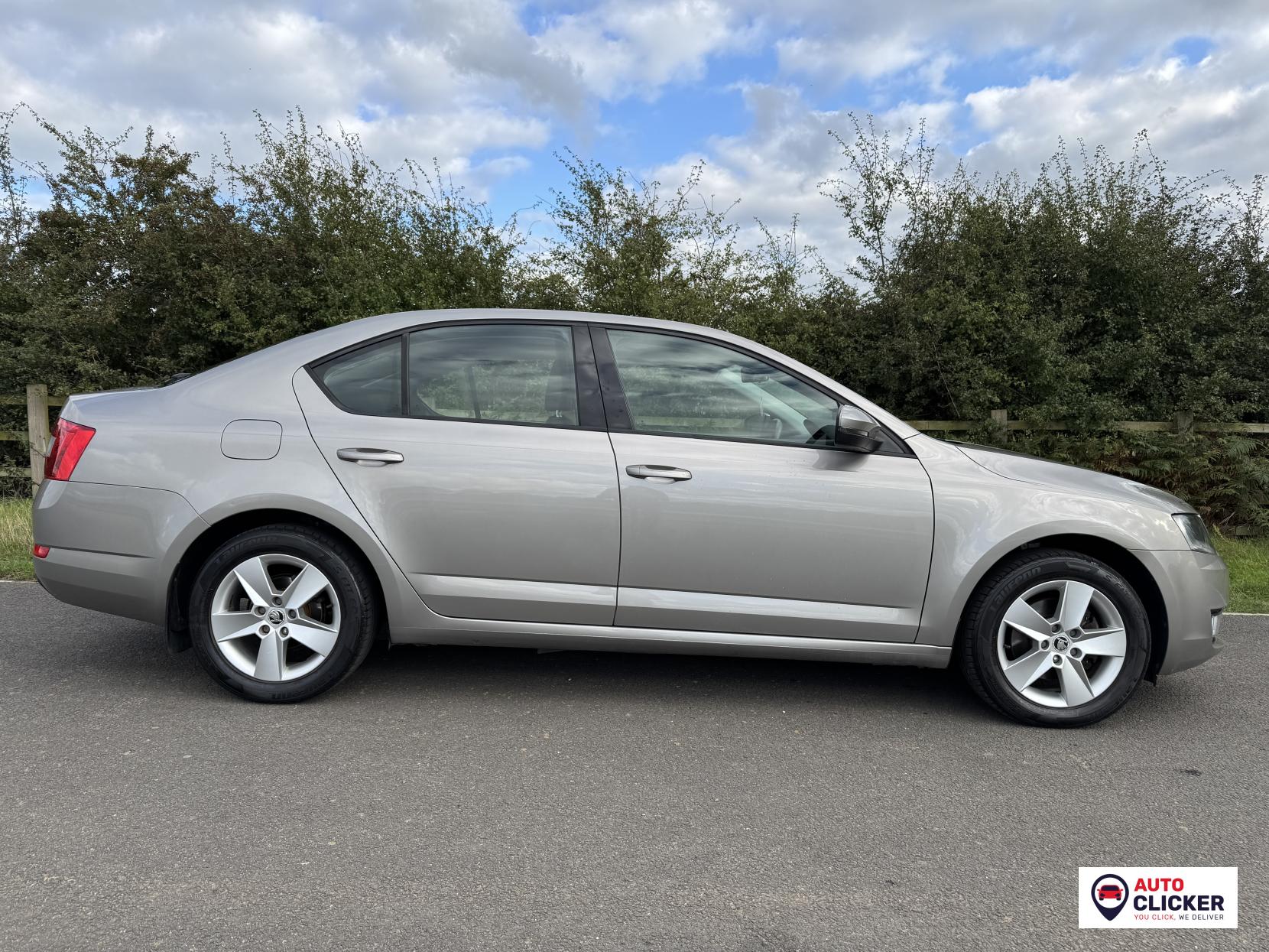 Skoda Octavia 1.6 TDI SE Hatchback 5dr Diesel DSG Euro 5 (s/s) (105 ps)