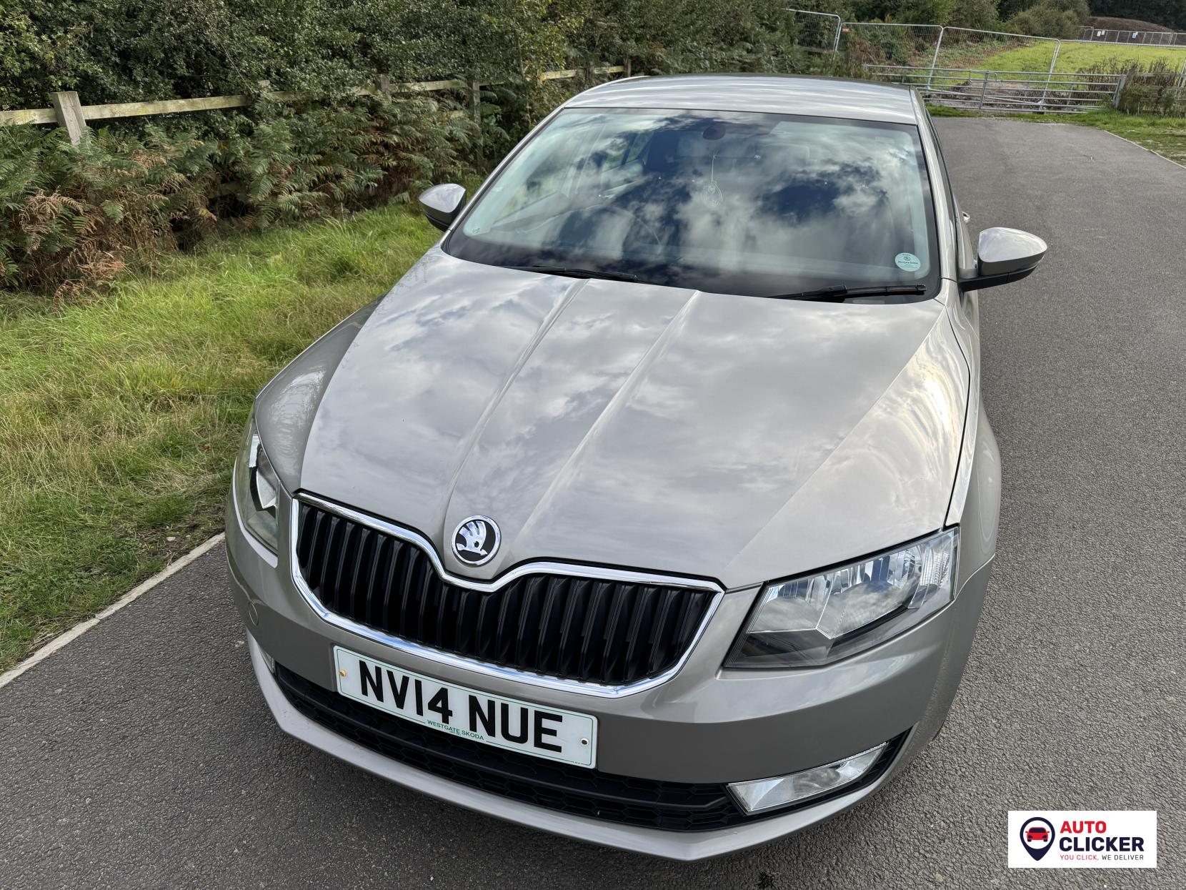 Skoda Octavia 1.6 TDI SE Hatchback 5dr Diesel DSG Euro 5 (s/s) (105 ps)