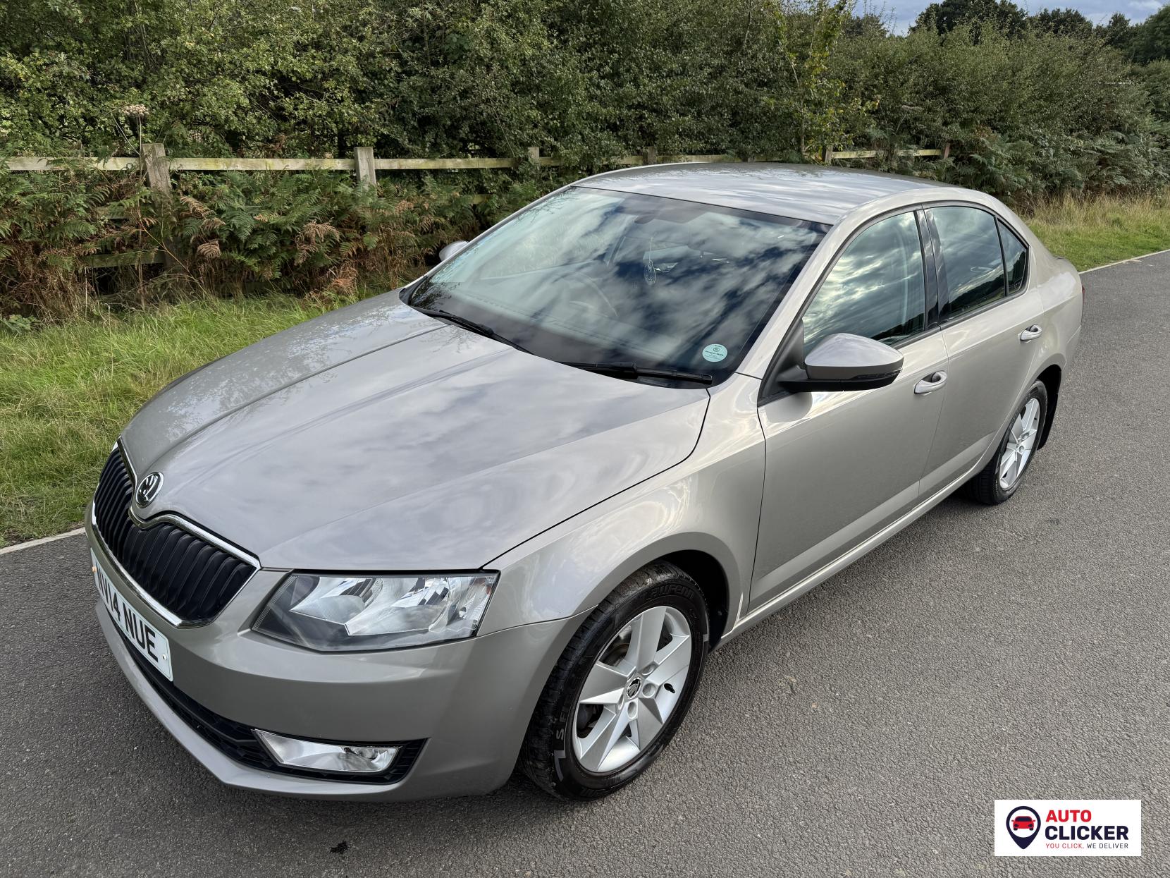 Skoda Octavia 1.6 TDI SE Hatchback 5dr Diesel DSG Euro 5 (s/s) (105 ps)