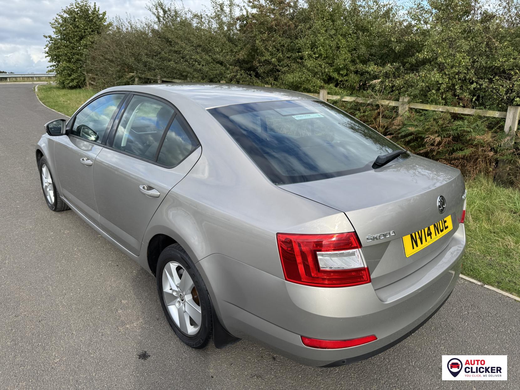 Skoda Octavia 1.6 TDI SE Hatchback 5dr Diesel DSG Euro 5 (s/s) (105 ps)