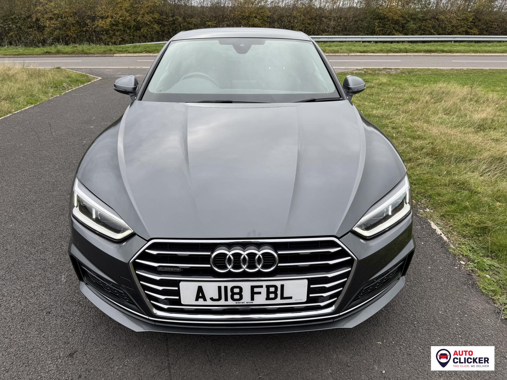 Audi A5 2.0 TDI S line Coupe 2dr Diesel S Tronic quattro Euro 6 (s/s) (190 ps)