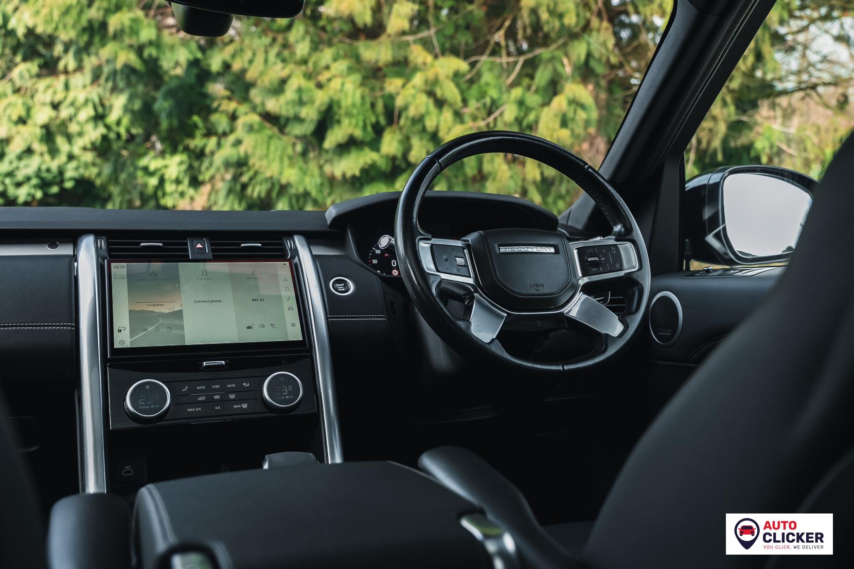 Land Rover Discovery 3.0 D300 MHEV R-Dynamic HSE SUV 5dr Diesel Auto 4WD Euro 6 (s/s) (300 ps)