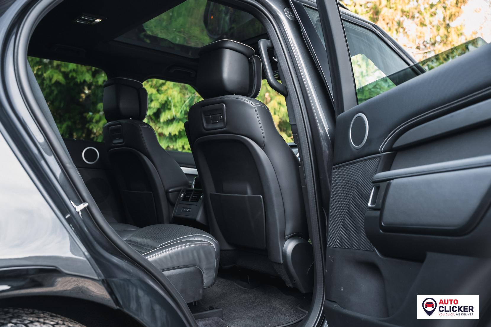 Land Rover Discovery 3.0 D300 MHEV R-Dynamic HSE SUV 5dr Diesel Auto 4WD Euro 6 (s/s) (300 ps)