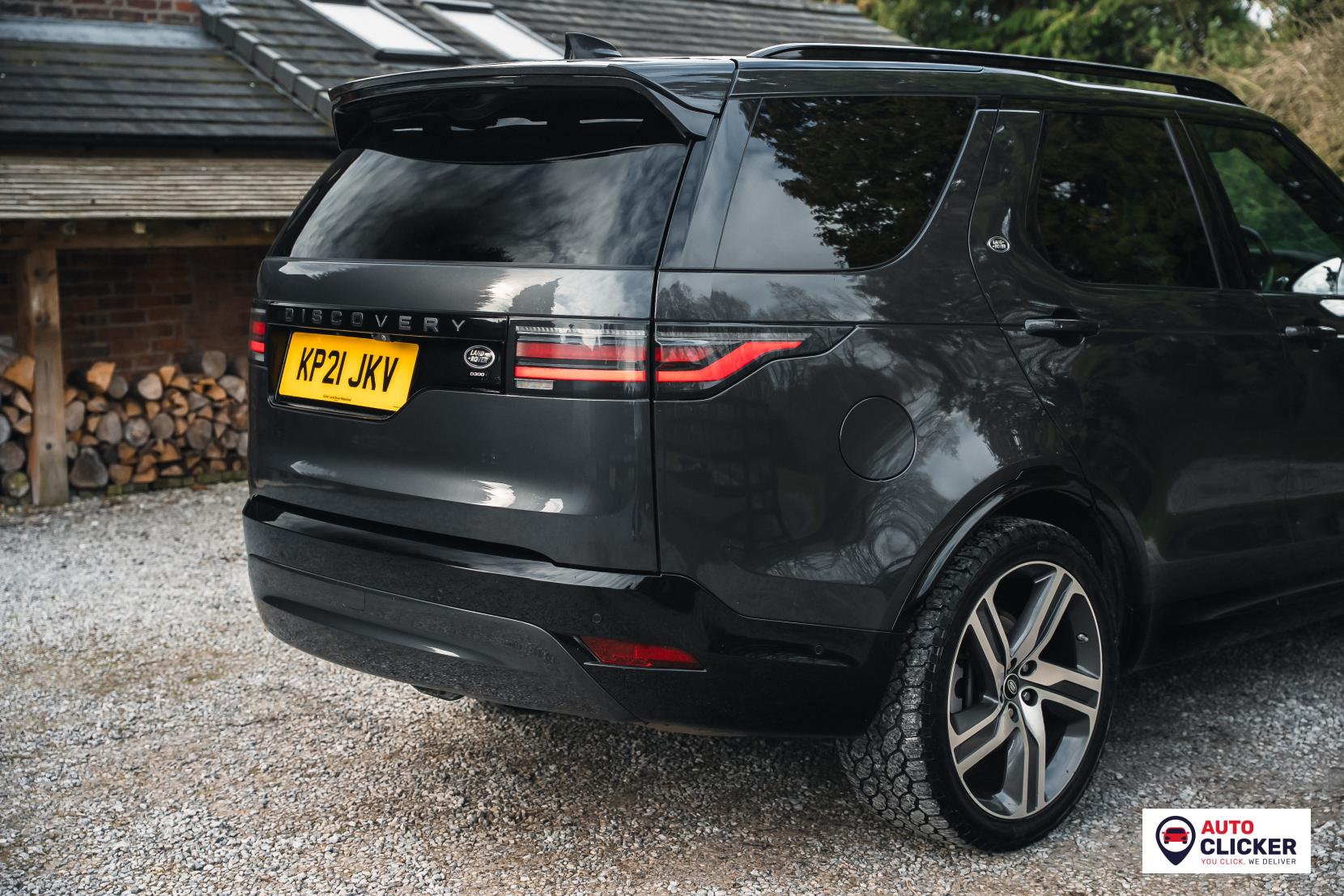 Land Rover Discovery 3.0 D300 MHEV R-Dynamic HSE SUV 5dr Diesel Auto 4WD Euro 6 (s/s) (300 ps)