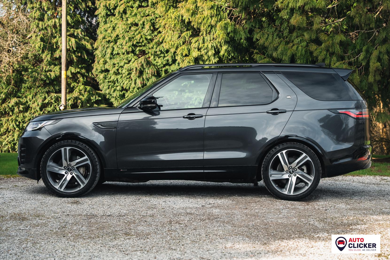 Land Rover Discovery 3.0 D300 MHEV R-Dynamic HSE SUV 5dr Diesel Auto 4WD Euro 6 (s/s) (300 ps)