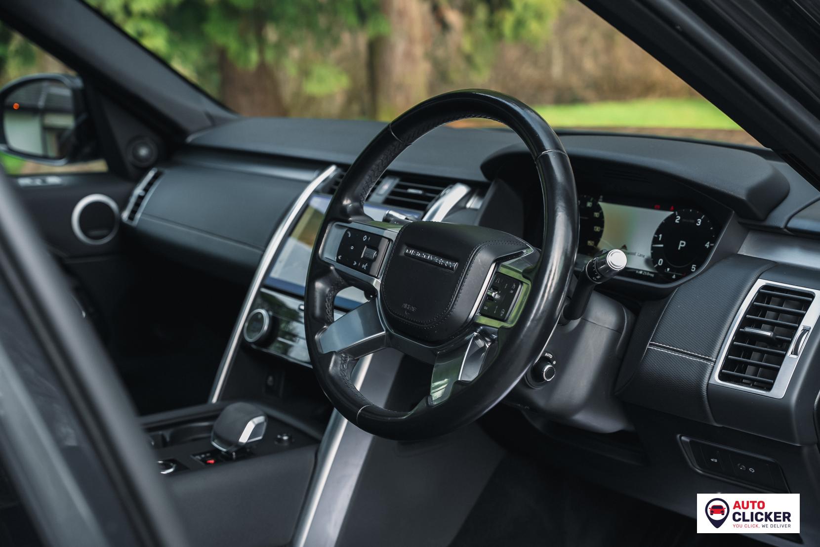 Land Rover Discovery 3.0 D300 MHEV R-Dynamic HSE SUV 5dr Diesel Auto 4WD Euro 6 (s/s) (300 ps)