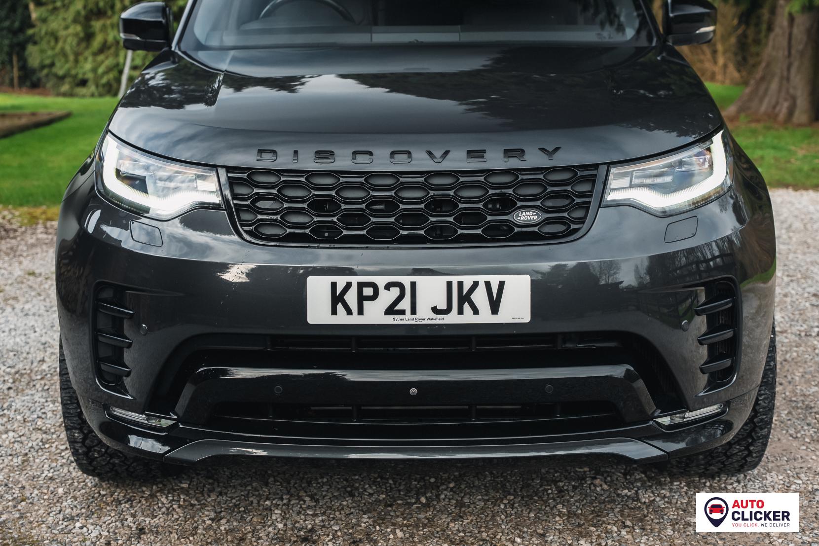 Land Rover Discovery 3.0 D300 MHEV R-Dynamic HSE SUV 5dr Diesel Auto 4WD Euro 6 (s/s) (300 ps)