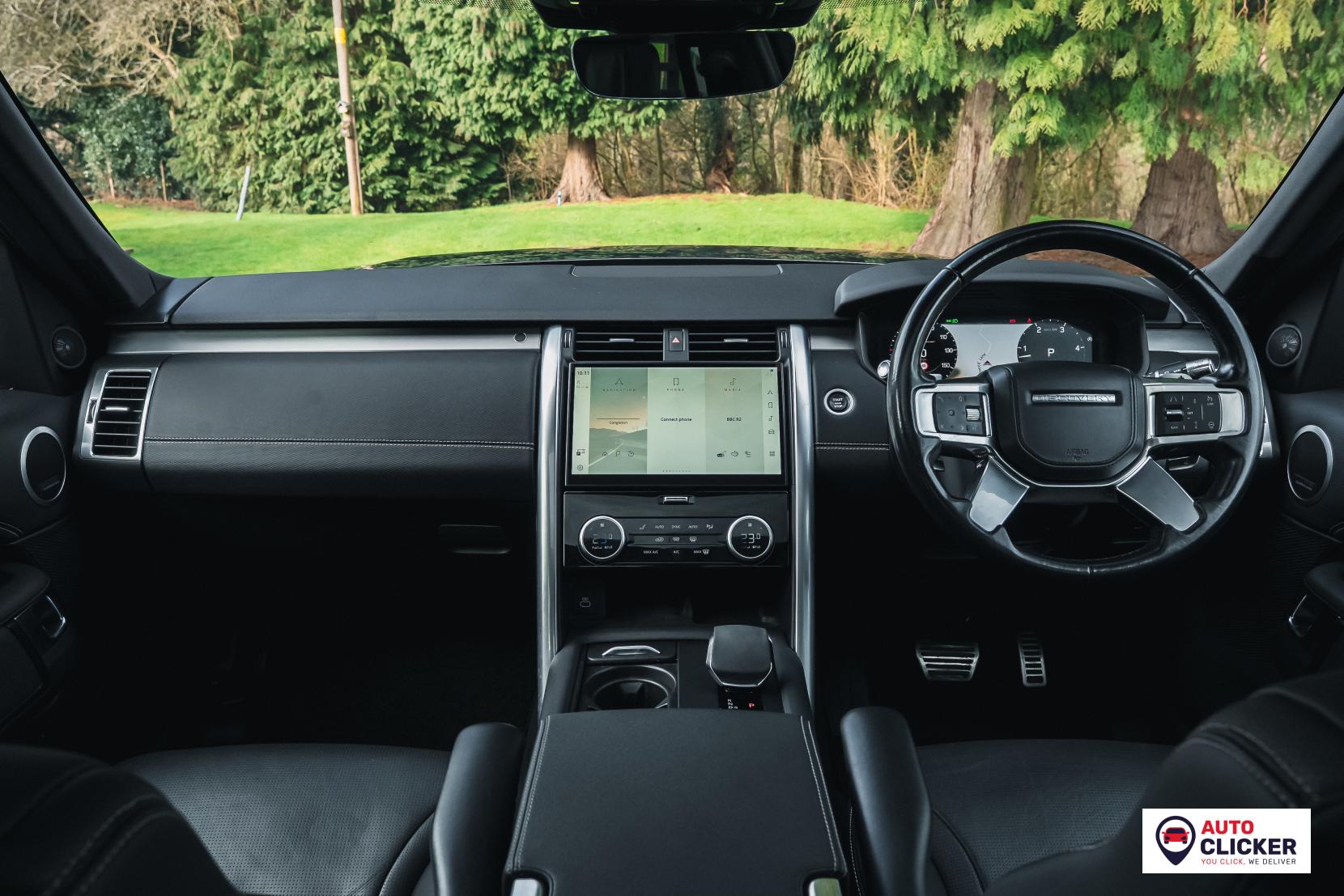 Land Rover Discovery 3.0 D300 MHEV R-Dynamic HSE SUV 5dr Diesel Auto 4WD Euro 6 (s/s) (300 ps)