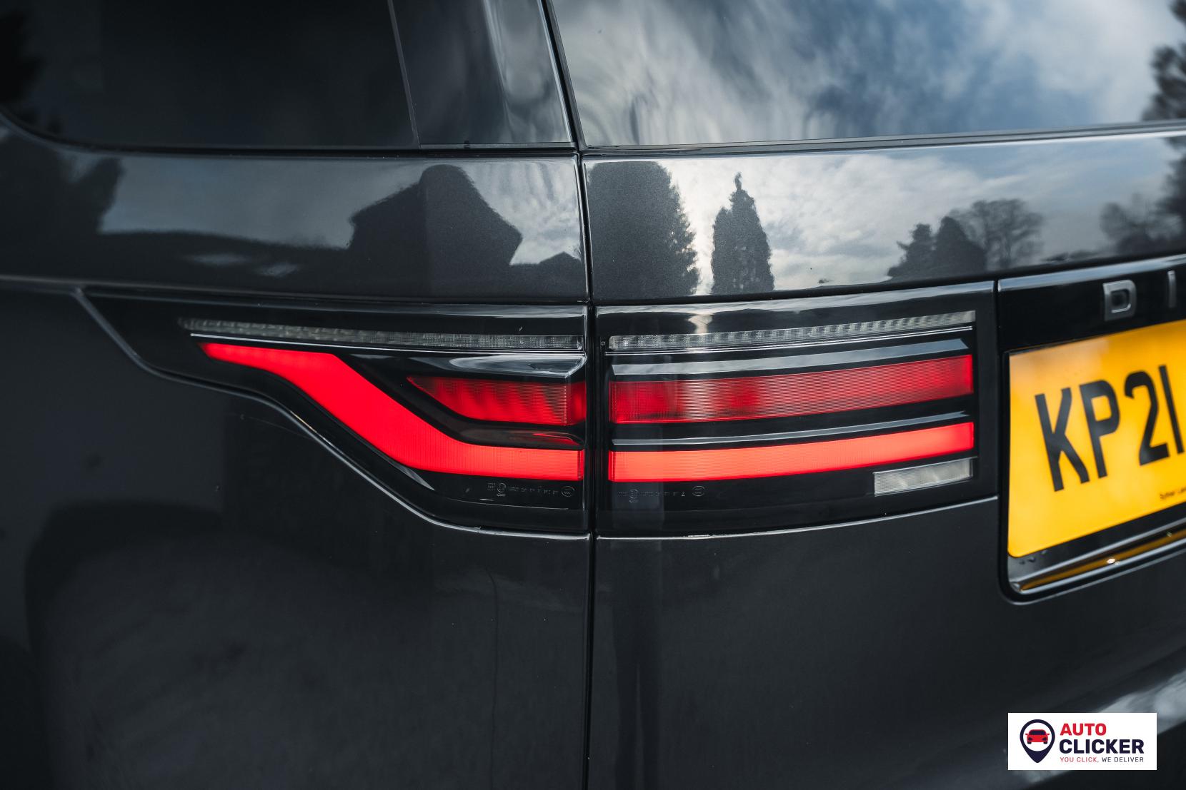 Land Rover Discovery 3.0 D300 MHEV R-Dynamic HSE SUV 5dr Diesel Auto 4WD Euro 6 (s/s) (300 ps)