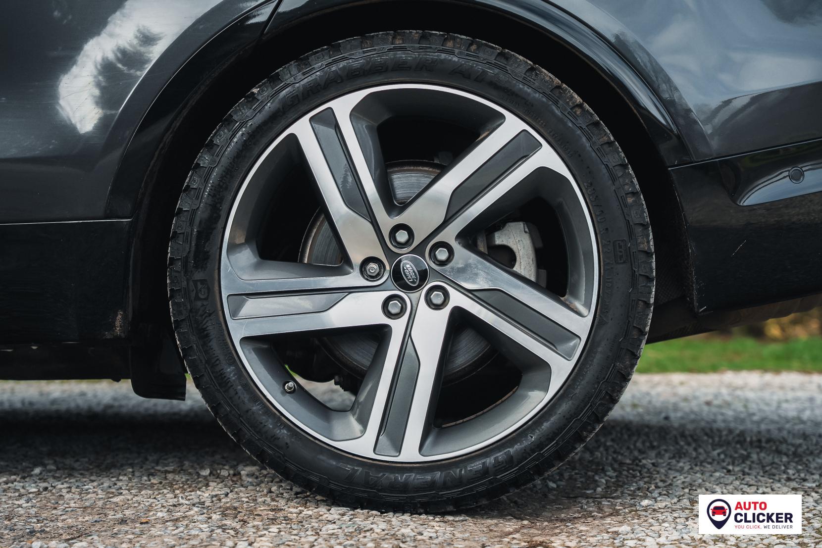 Land Rover Discovery 3.0 D300 MHEV R-Dynamic HSE SUV 5dr Diesel Auto 4WD Euro 6 (s/s) (300 ps)