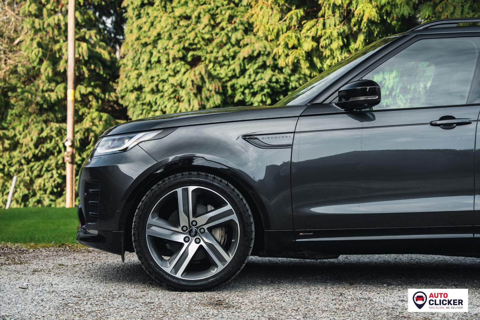 Land Rover Discovery 3.0 D300 MHEV R-Dynamic HSE SUV 5dr Diesel Auto 4WD Euro 6 (s/s) (300 ps)