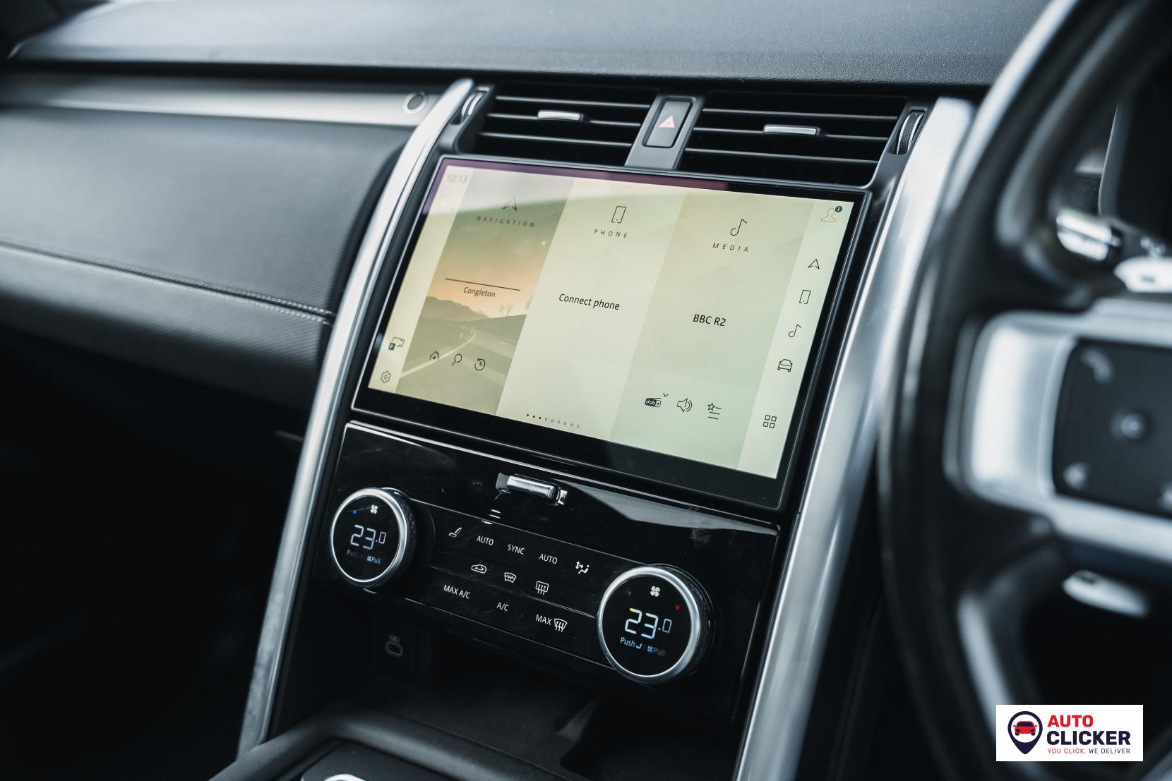 Land Rover Discovery 3.0 D300 MHEV R-Dynamic HSE SUV 5dr Diesel Auto 4WD Euro 6 (s/s) (300 ps)