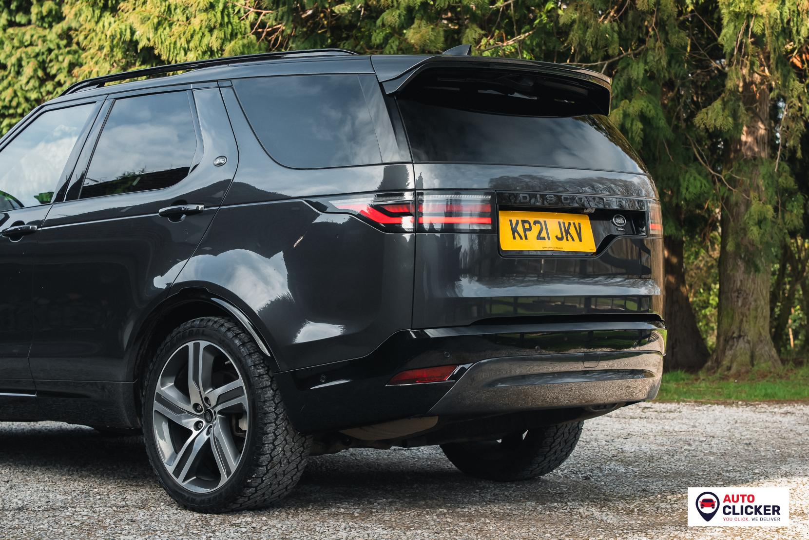 Land Rover Discovery 3.0 D300 MHEV R-Dynamic HSE SUV 5dr Diesel Auto 4WD Euro 6 (s/s) (300 ps)